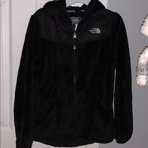 THE NORTH FACE zip up fleece jacket